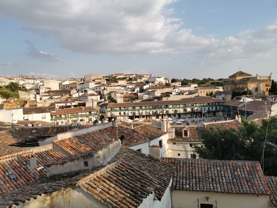 Mirador de la Iglesia-钦琼必去景点