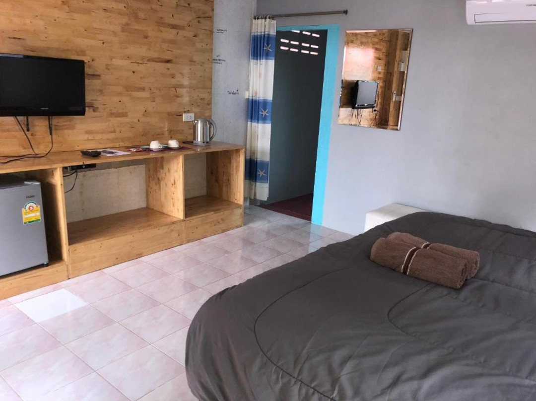 Poopreaw Resort