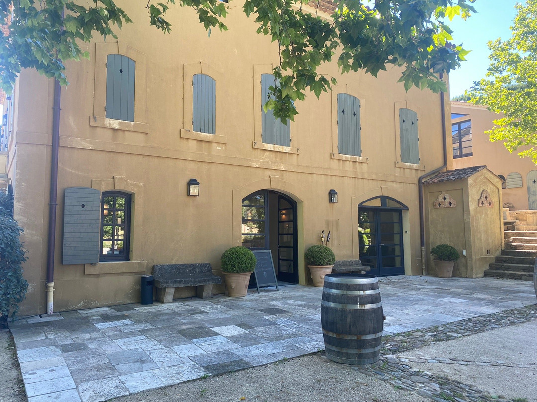 Domaine Sainte Marie-博尔默勒米莫萨必去景点