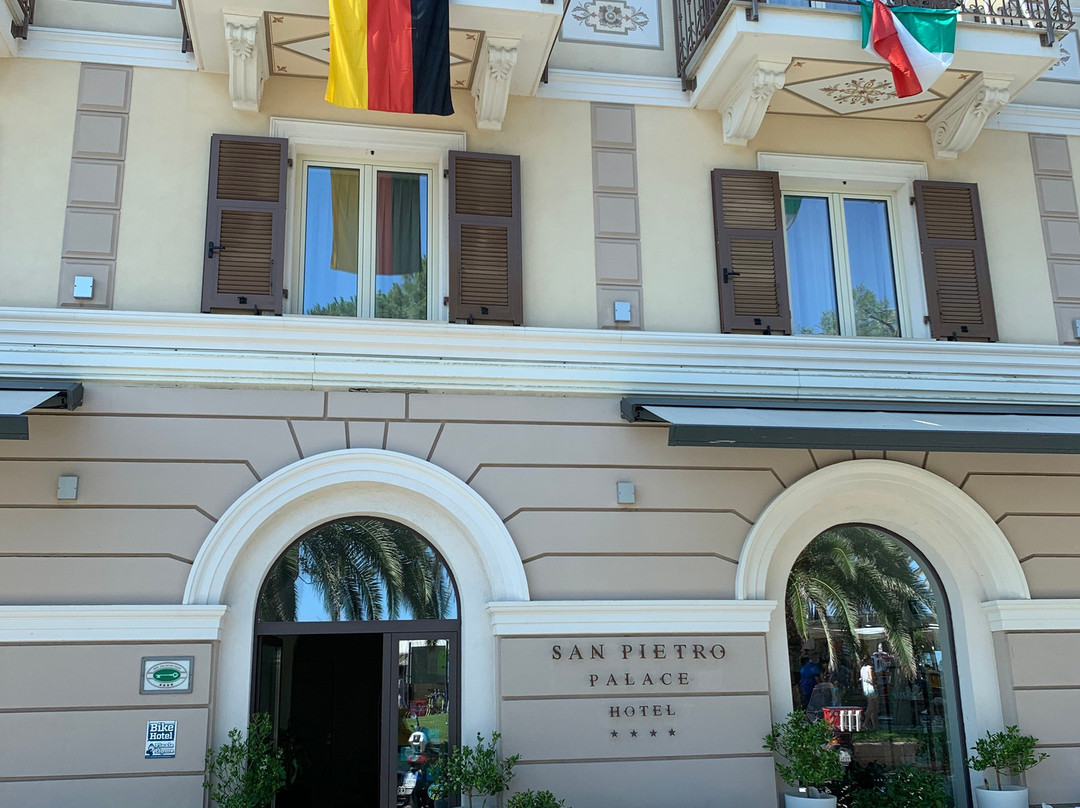 Hotel San Pietro Palace主图