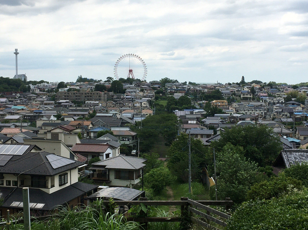 Megurita Ryokudo-东村山市必去景点