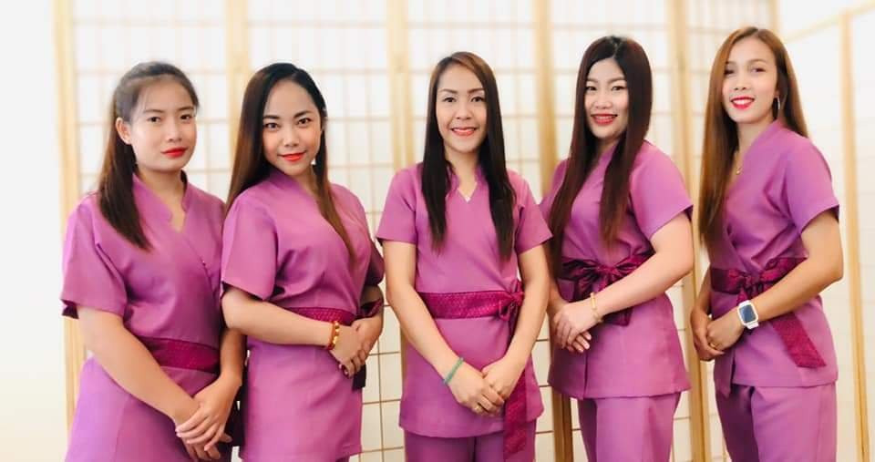 Silk Thai Massage & Wellness-是拉差必去景点