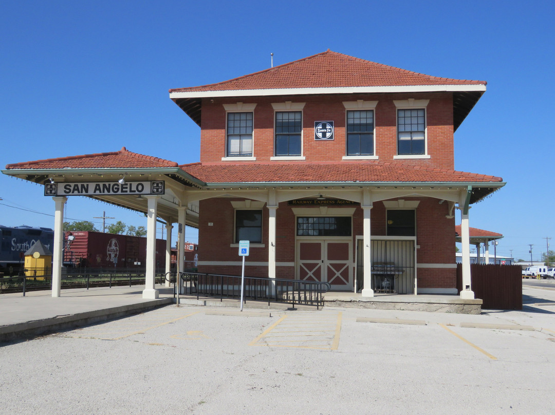 Railway and Heritage Museum of San Angelo景点图片