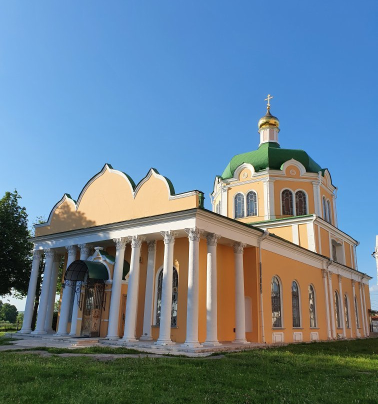 Nativity of Christ Cathedral景点图片