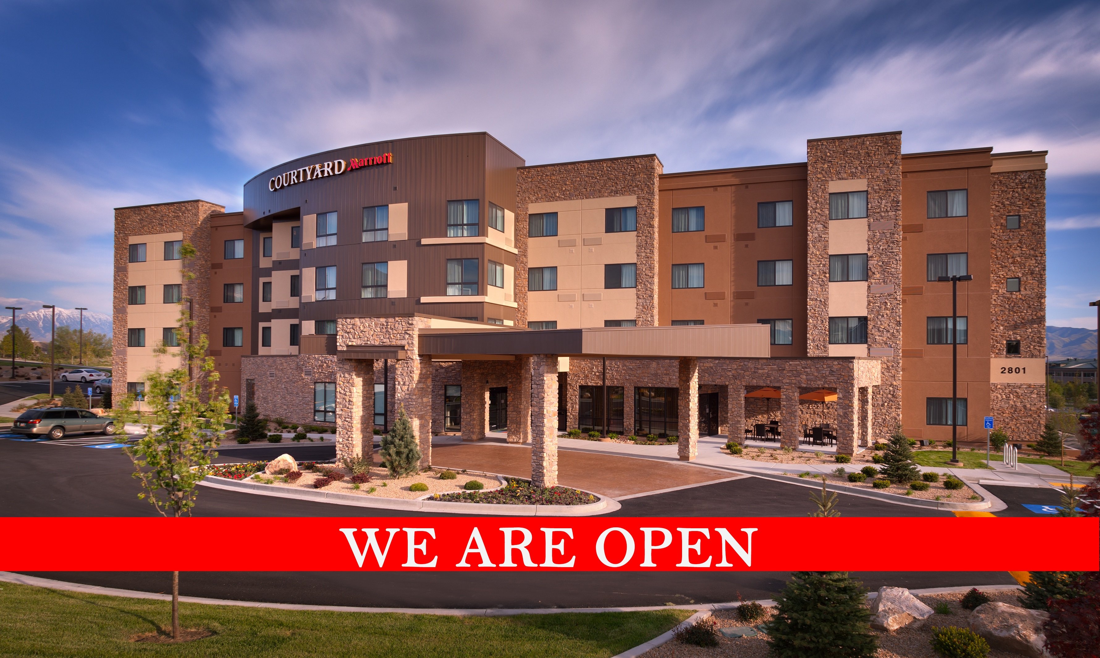 Courtyard Lehi At Thanksgiving Point-官方