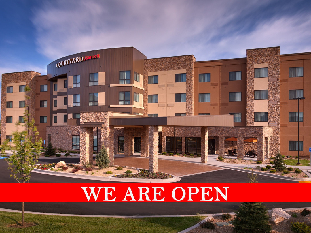 Courtyard Lehi At Thanksgiving Point主图