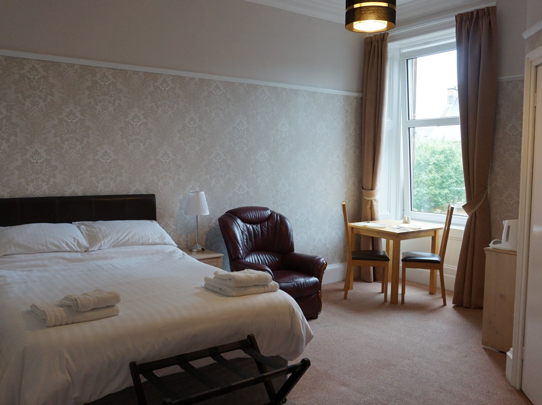 Lindean Guest House主图