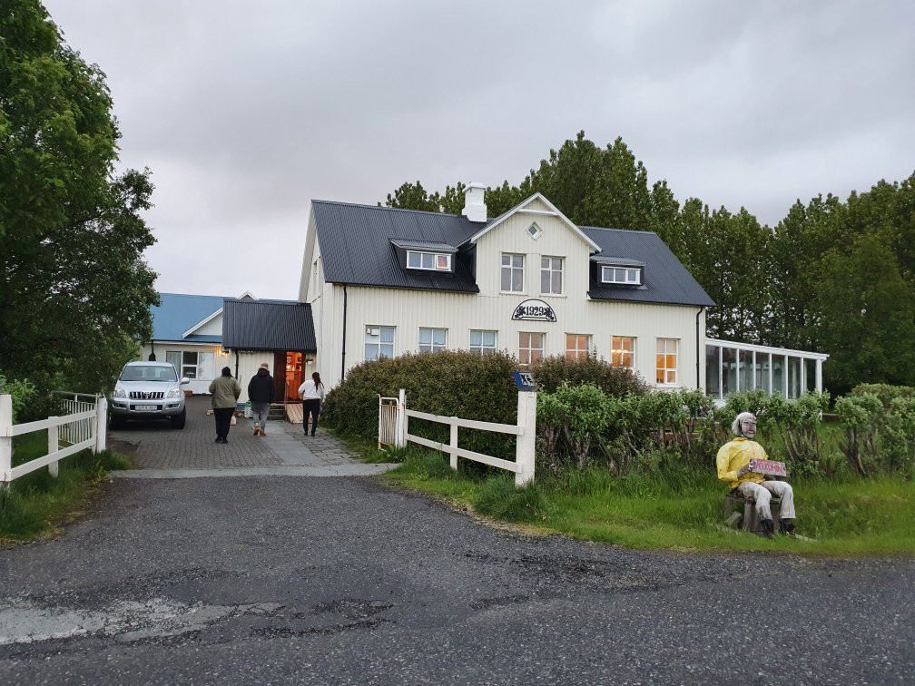 Guesthouse Husid主图