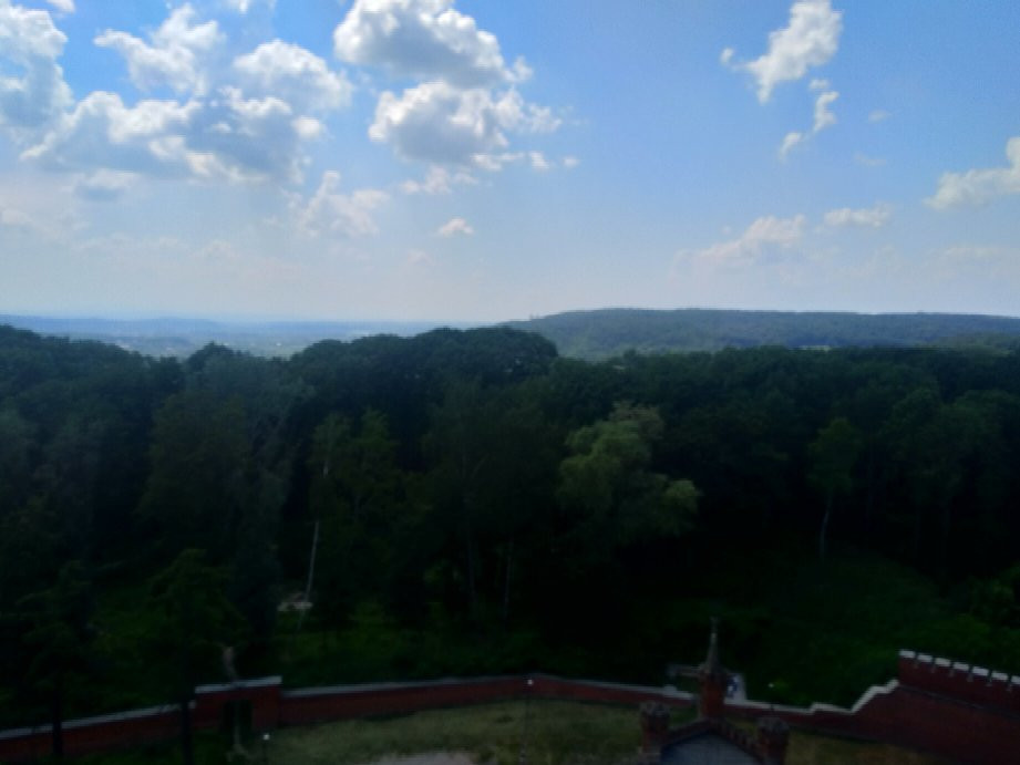 Kosciuszko's Mound (Kopiec Kosciuszki)景点图片