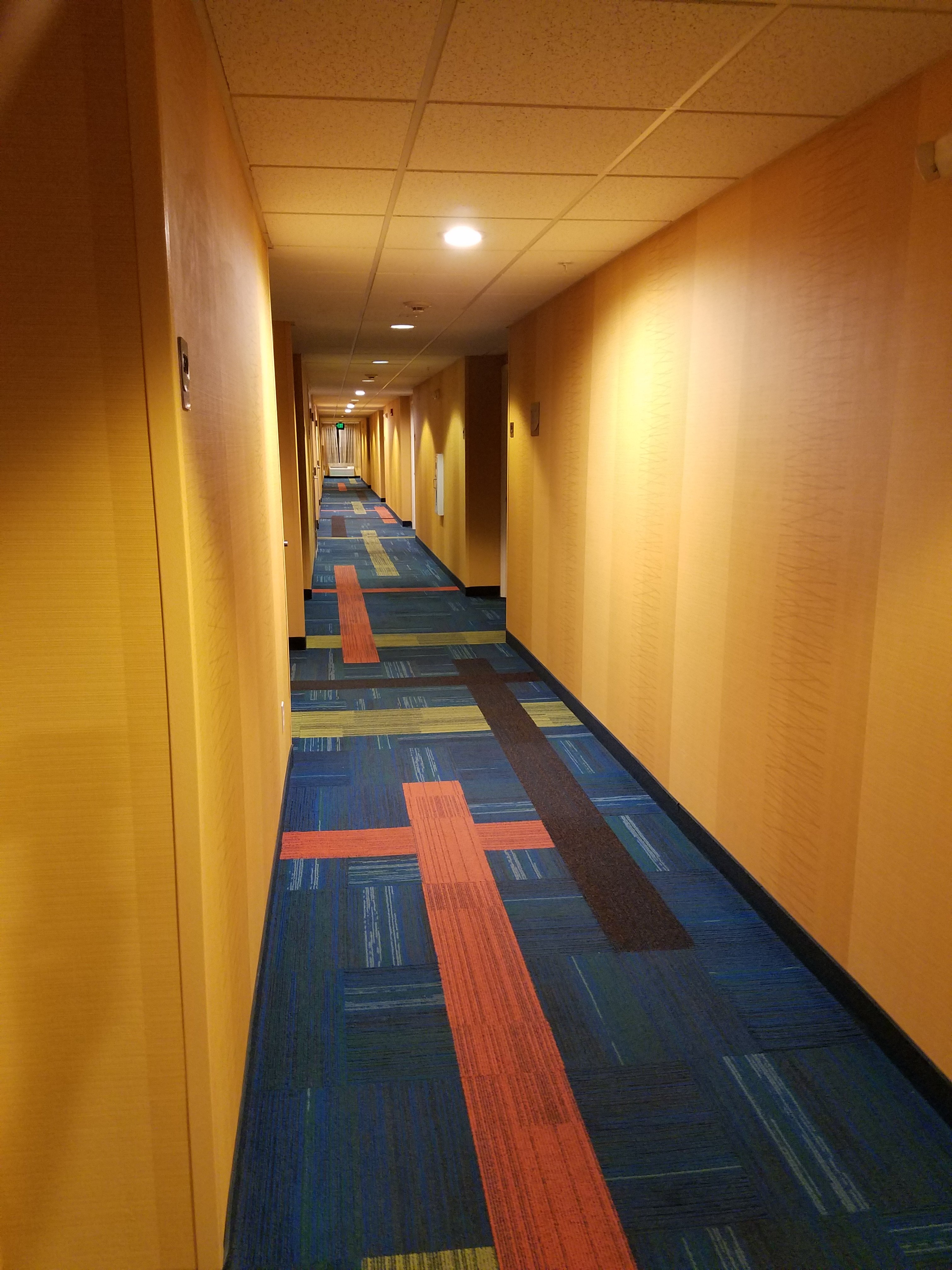 Fairfield Inn & Suites Denver North/Westminster-酒店景观