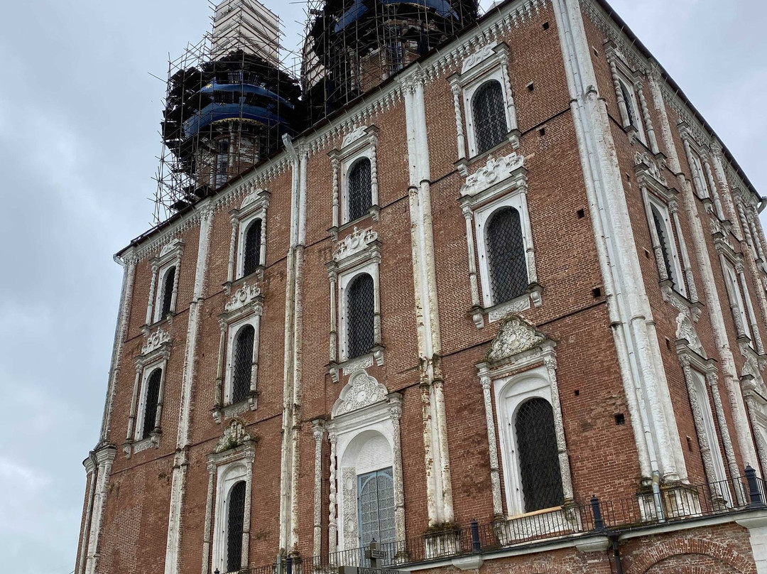 Assumption Cathedral景点图片