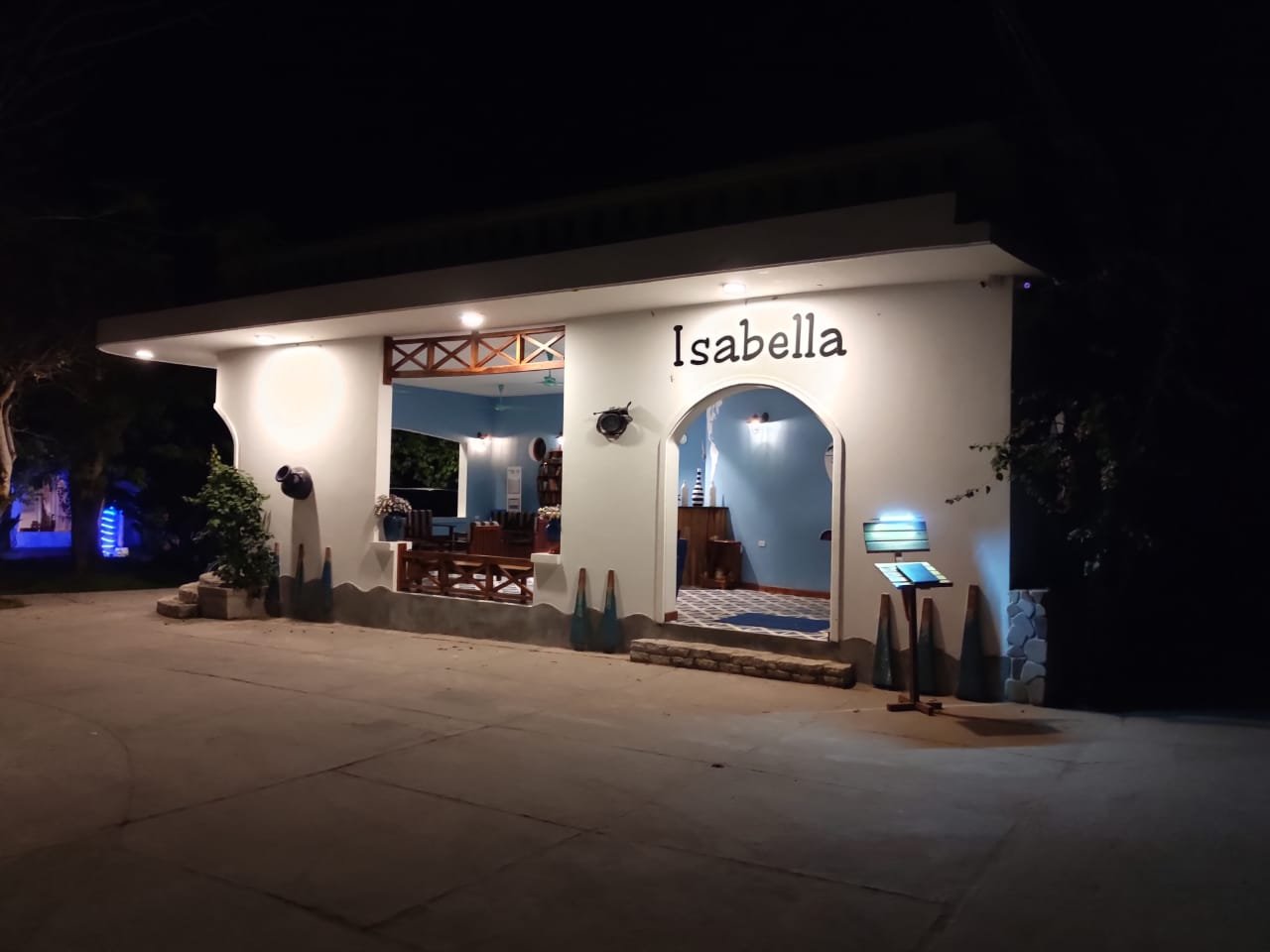Isabella Resort-浴室