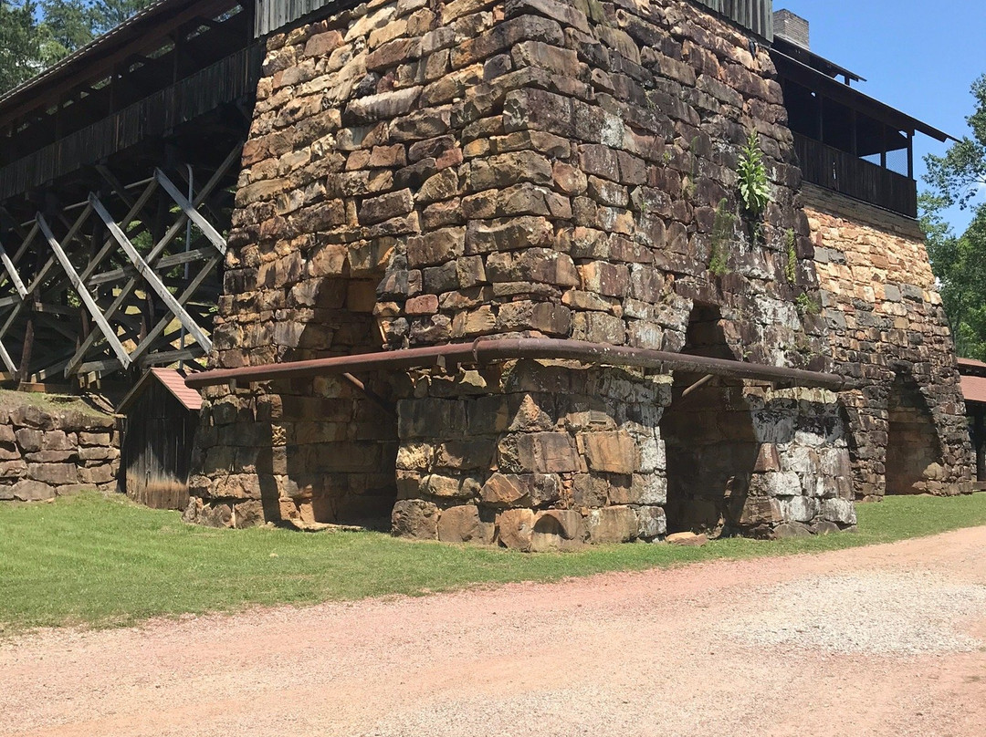 Tannehill Ironworks Historical State Park景点图片