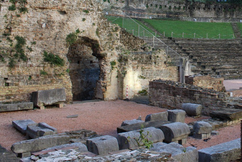 Teatro Romano di Trieste景点图片