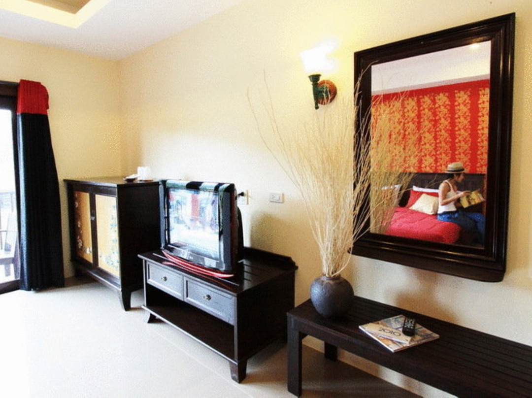 可可诺伊海上度假村主图