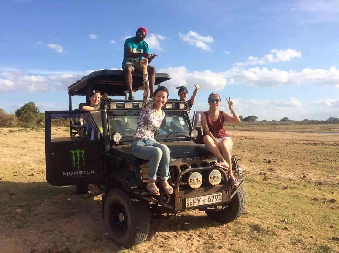 Lanka travel with paul景点图片