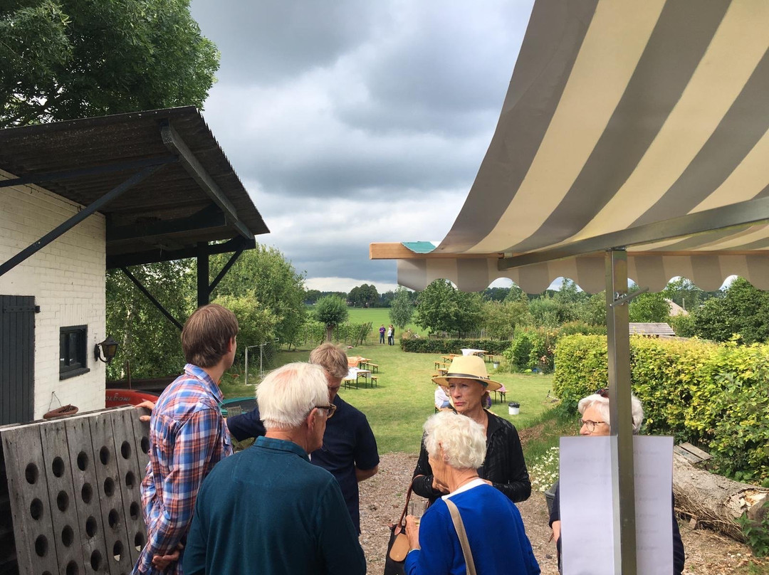 Wijndomein Buytenwaerde-Vuren必去景点