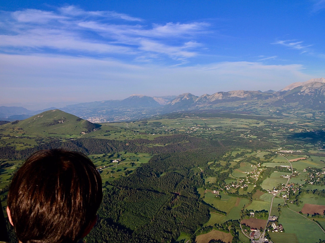 Hautes Alpes Montgolfière-Ancelle必去景点