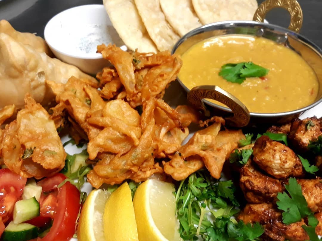 Naxxar餐馆和美食-The Old Charm