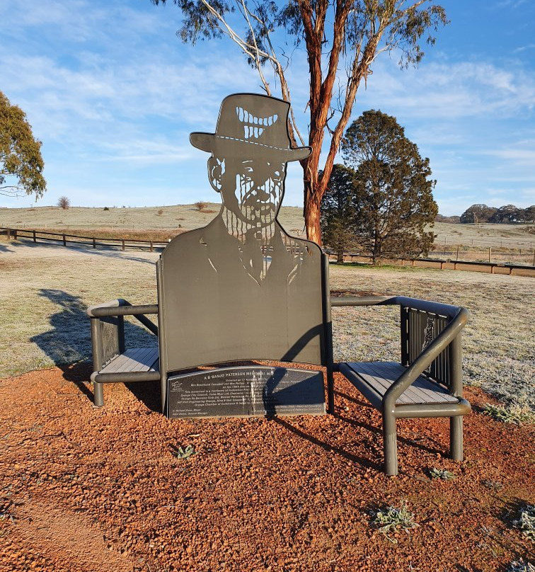 Banjo Patterson Park-奥兰治必去景点