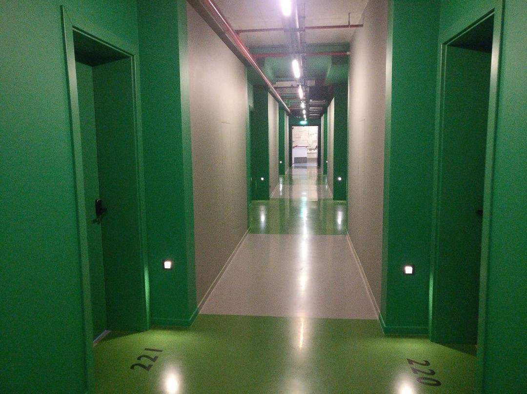Park Hotel Tsinandali主图