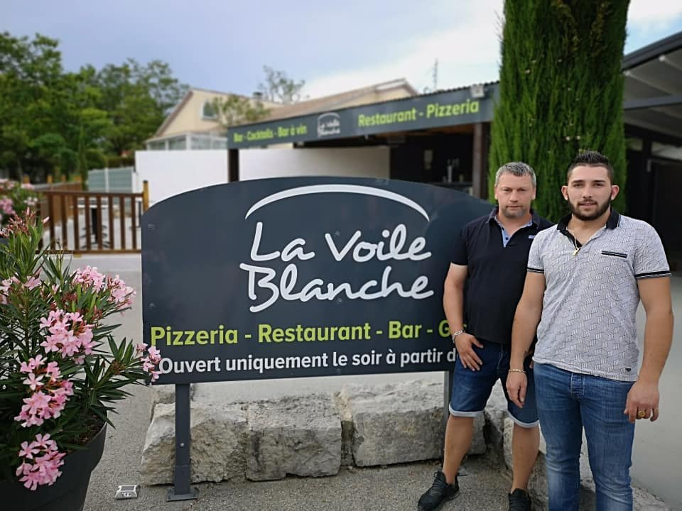 Restaurant La Voile Blanche
