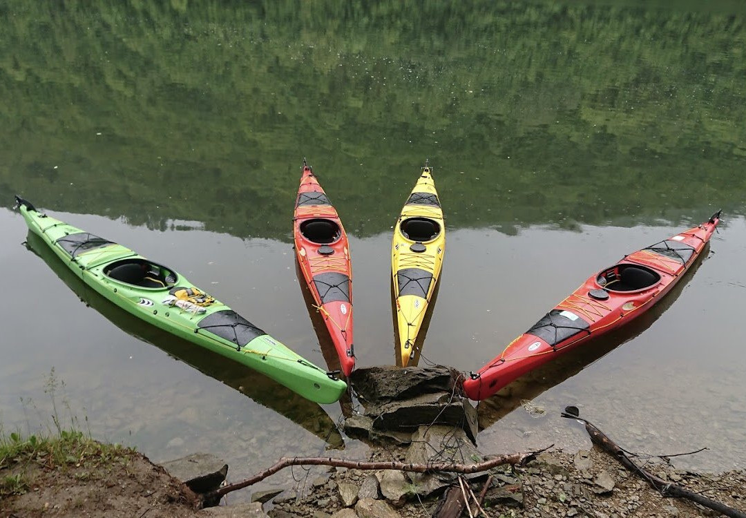 Splavujeme.sk - rafting, canoeing, boat rental景点图片