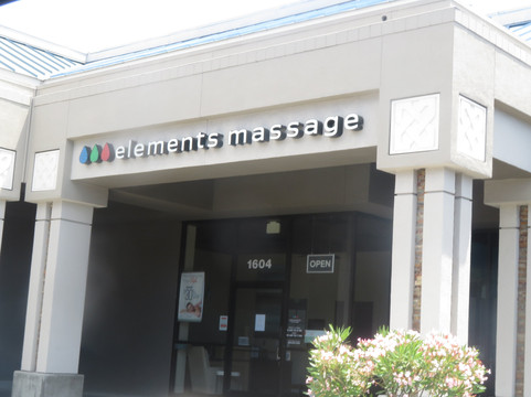 Elements Massage Campbell-坎贝尔必去景点