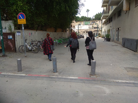 Miz Culture-雅法必去景点