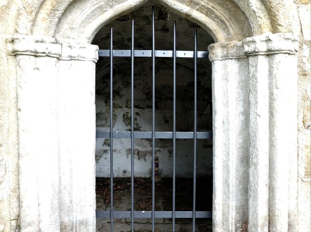 Ludgeri Kreuz-Helmstedt必去景点