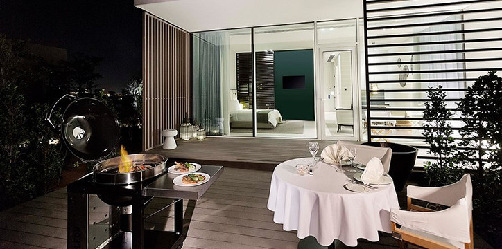 The Oberoi Beach Resort, Al Zorah主图