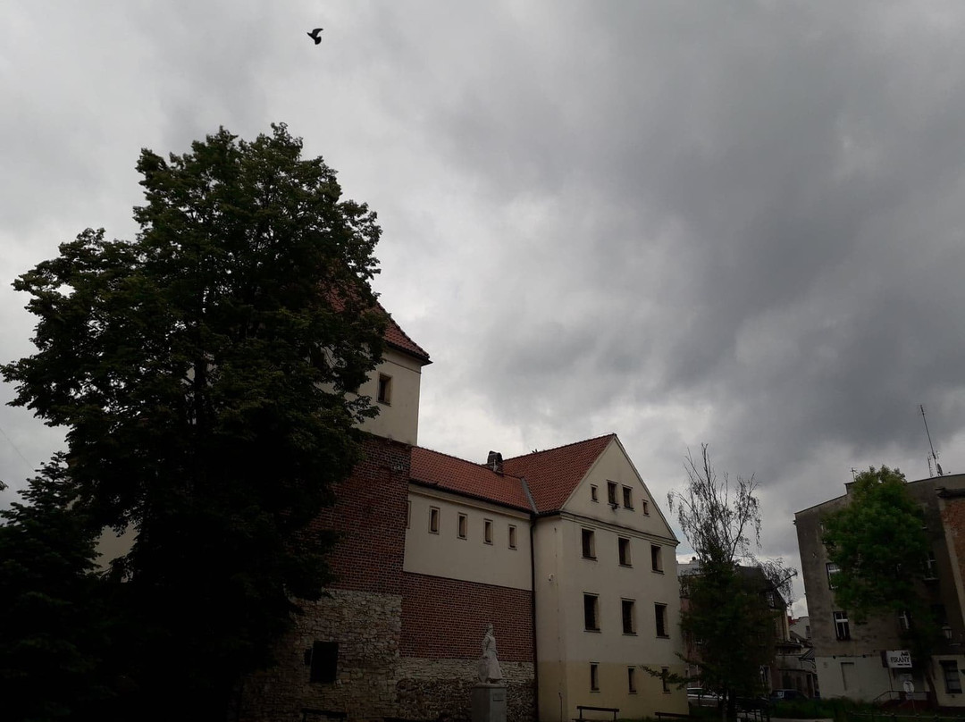 Piast Castle景点图片