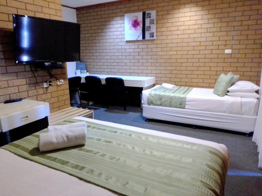 乡村之家汽车旅馆主图