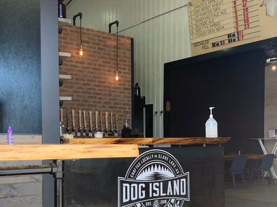 Dog Island Brewing-奴湖必去景点