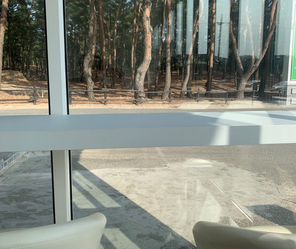 Wolsongjeong-蔚珍郡必去景点