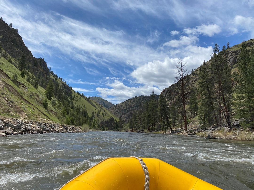 Kookaburra Rafting-Salmon必去景点