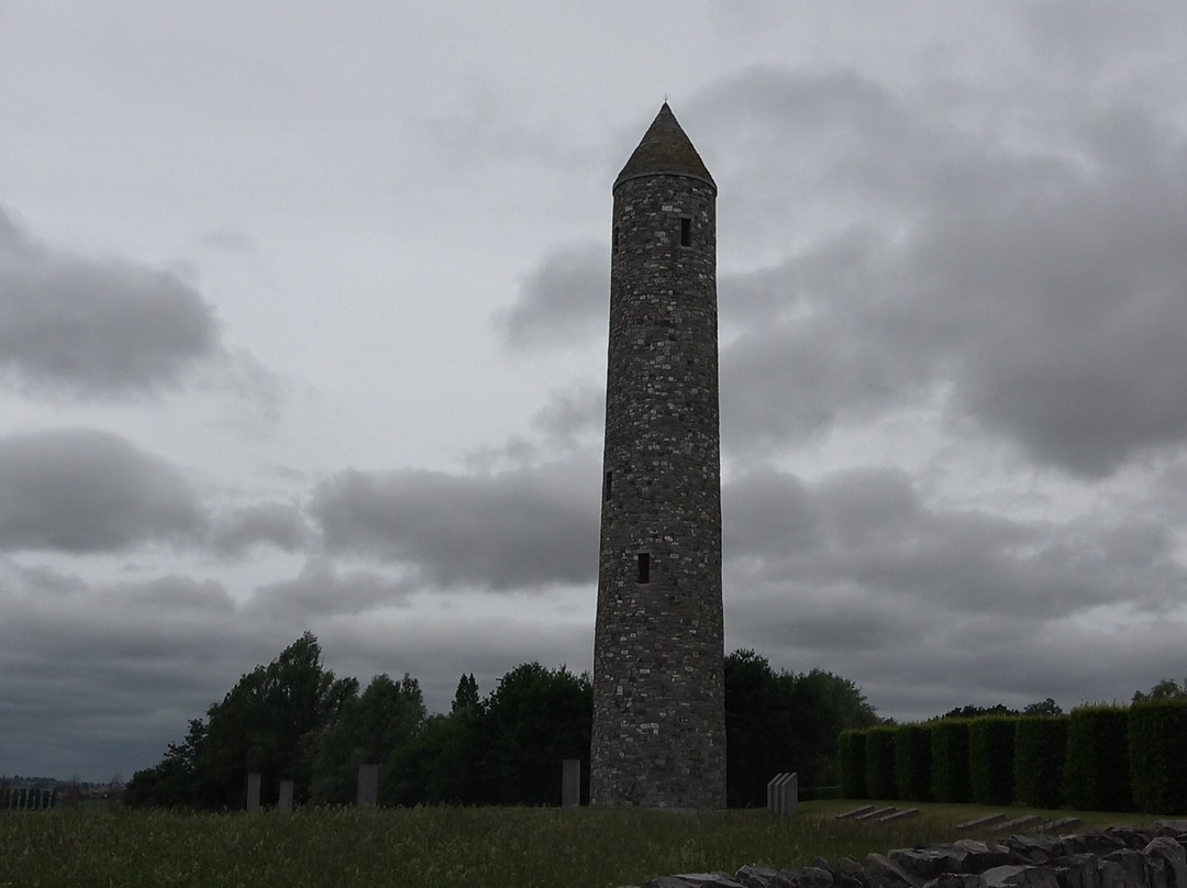 Island of Ireland Peace Park景点图片