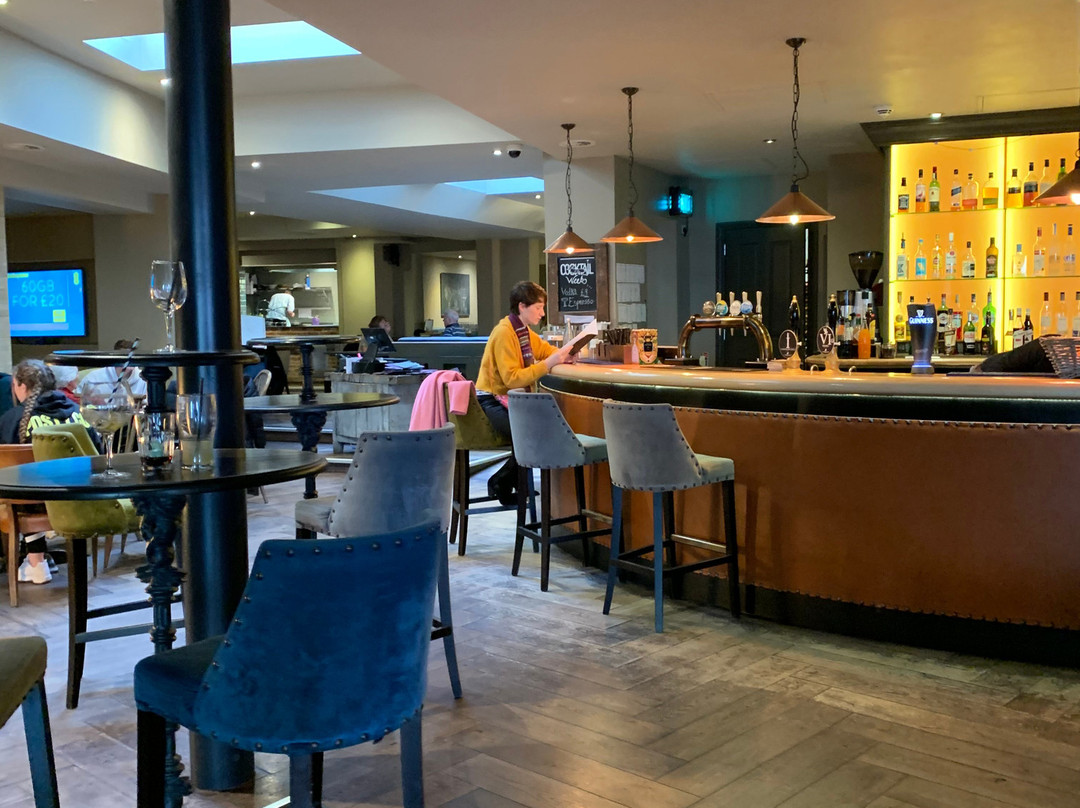 Kings Head Hotel主图