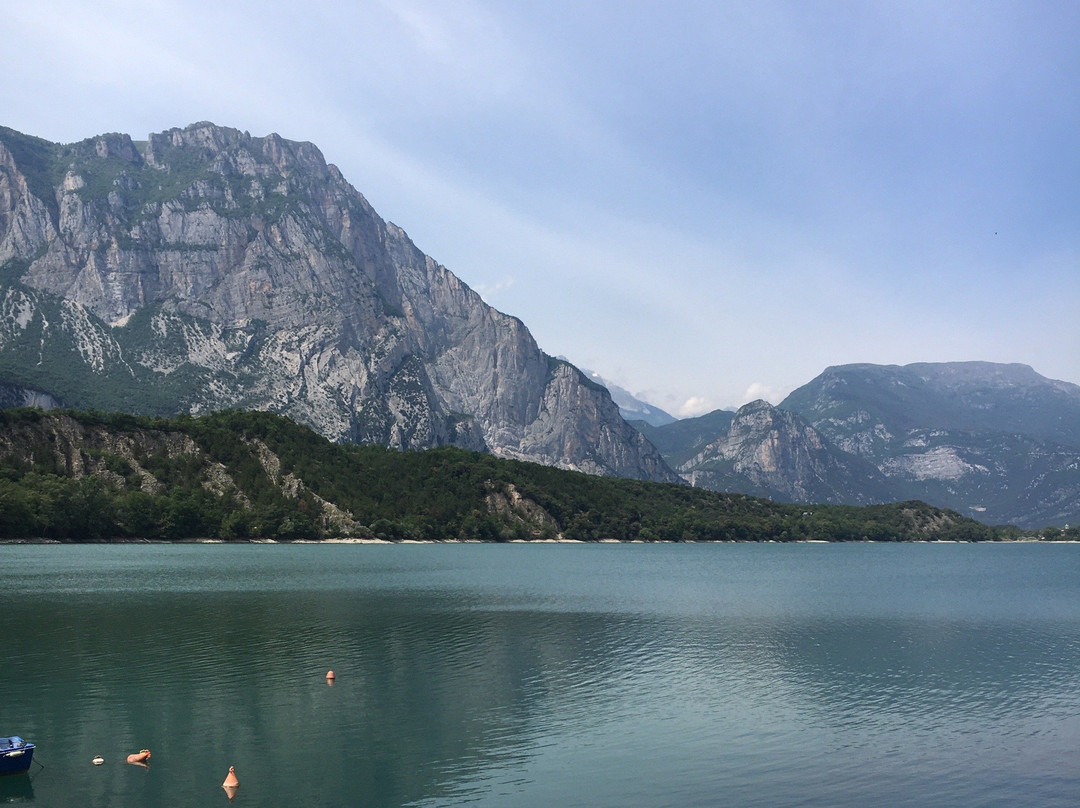 Lago di Cavedine景点图片