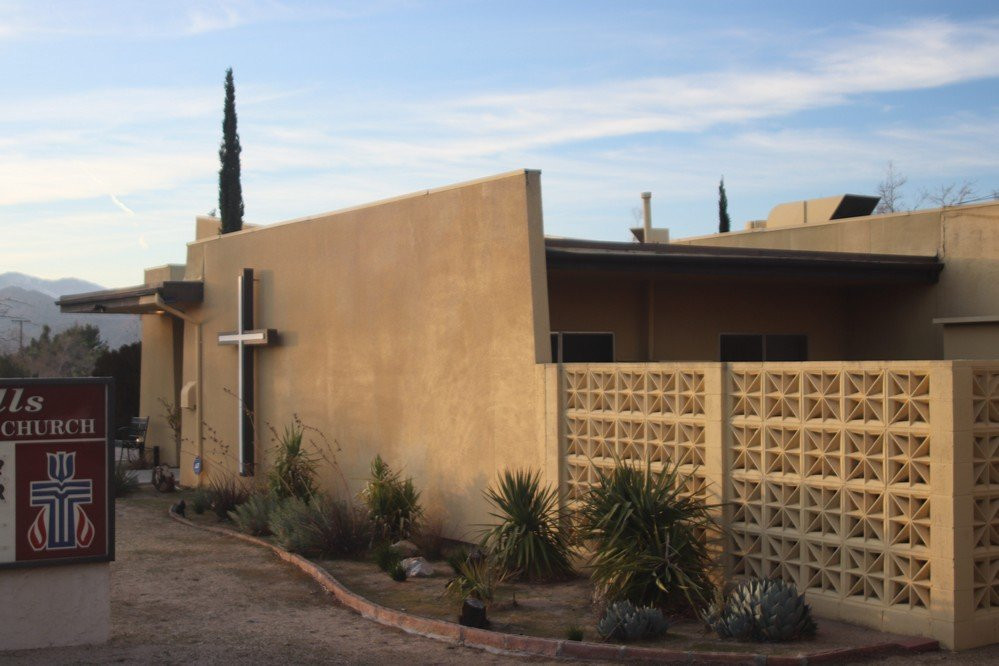 Desert Hills Presbyterian Church Yucca Valley-Yucca Valley必去景点