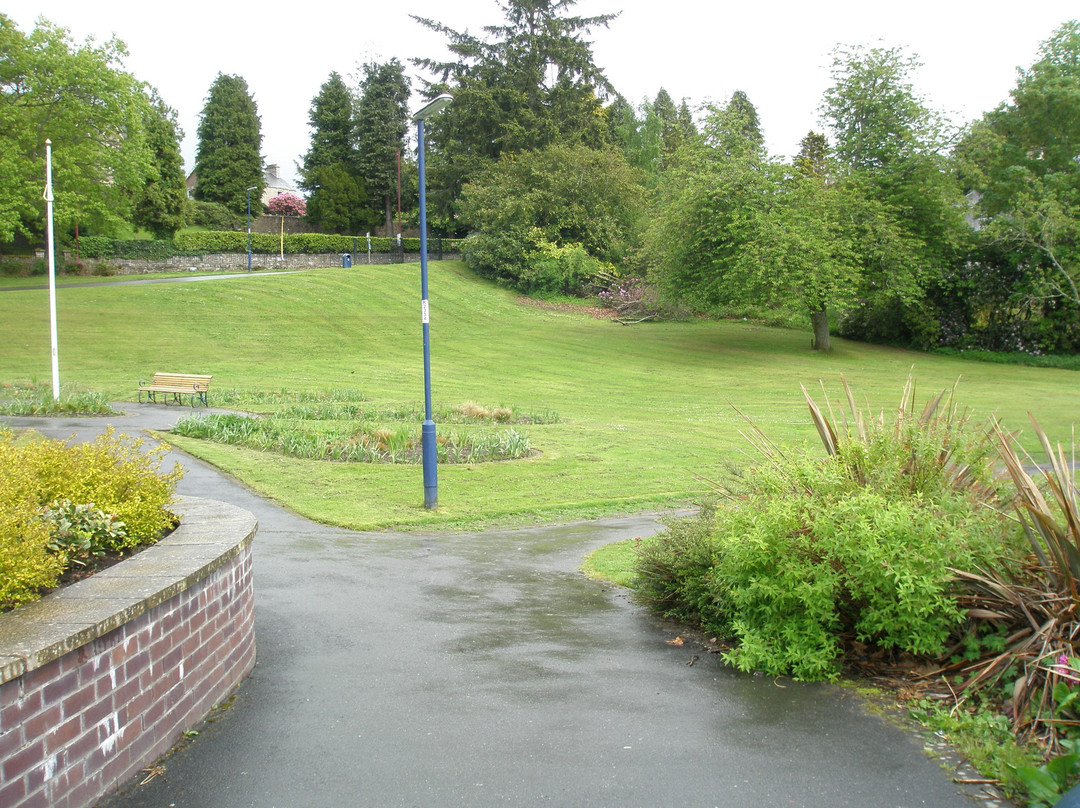 Macrosty Park-Crieff必去景点