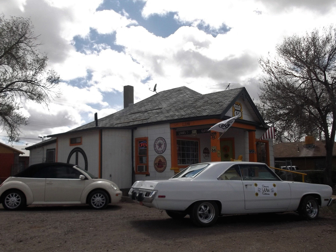 The Historic Seligman Sundries-塞利格曼必去景点