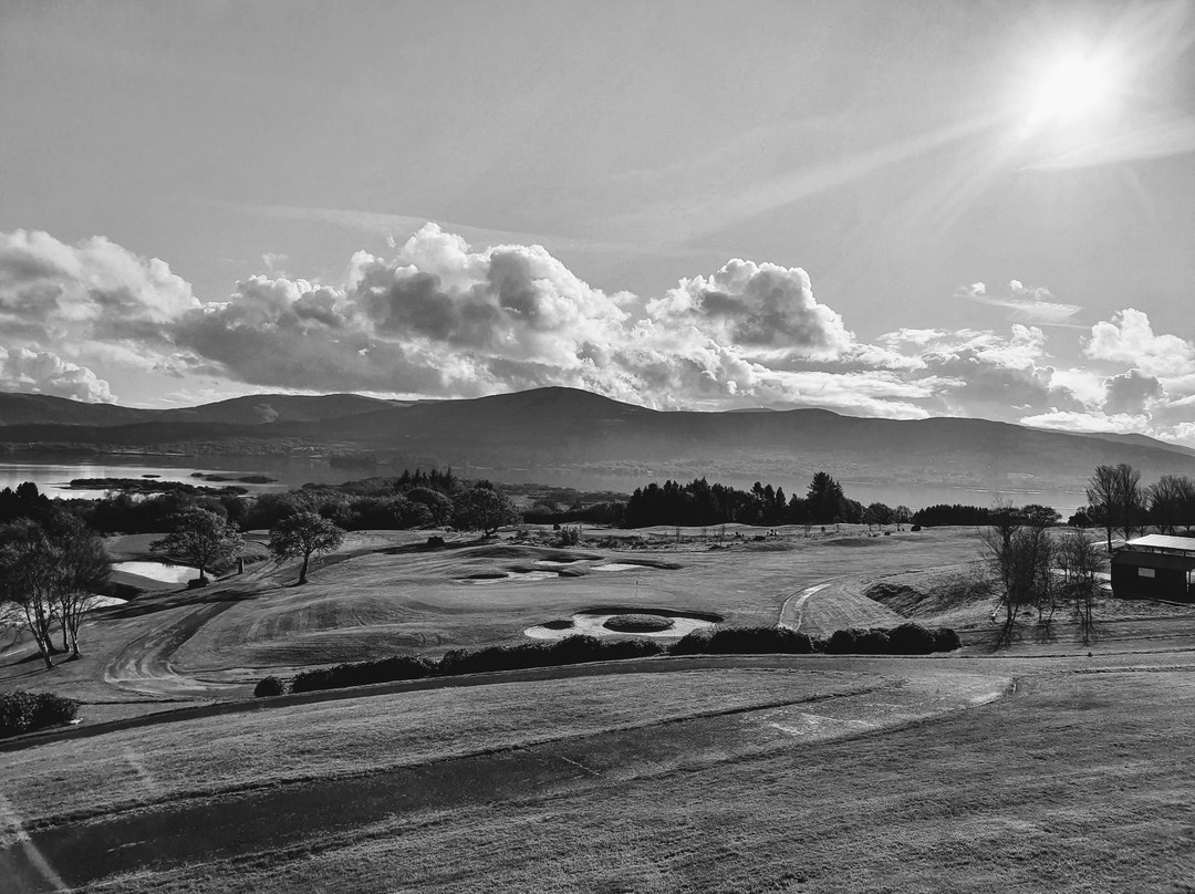 Ring of Kerry Golf Club-Templenoe必去景点