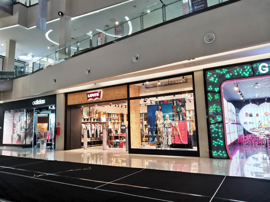 Solo Paragon Mall景点图片