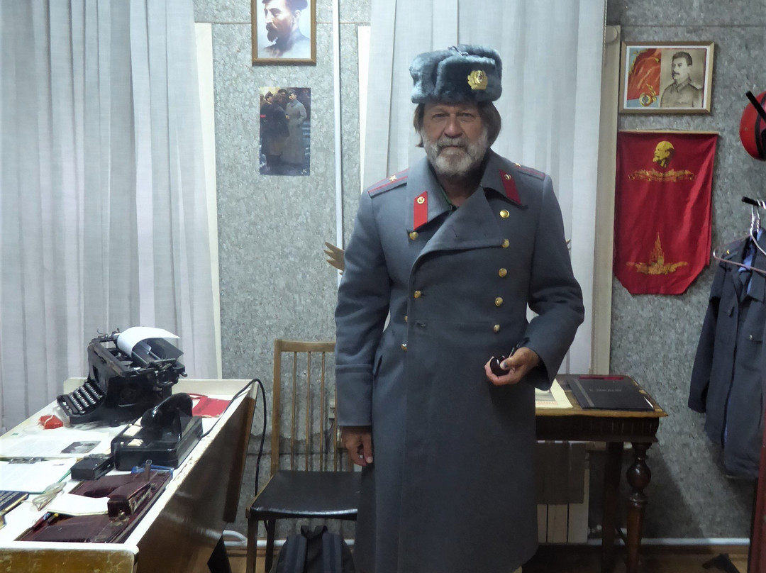 USSR Museum-新西伯利亚必去景点