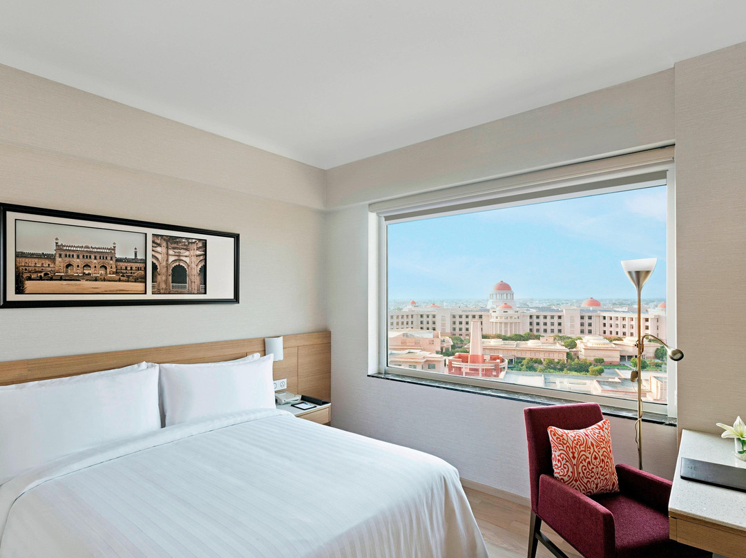 Fairfield By Marriott Lucknow主图