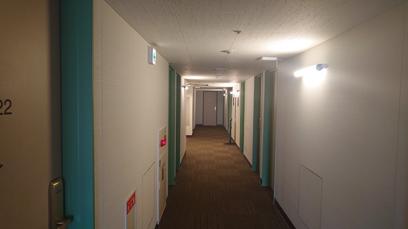 R&B Hotel Moriokaekimae-浴室