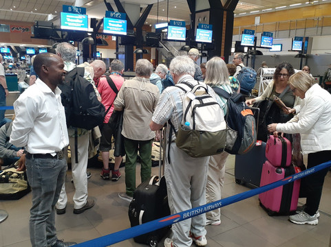 Wenhau Chauffeurs & Guides-布拉瓦约必去景点