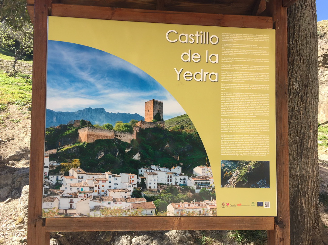 Castillo de  la Yedra-卡索拉必去景点