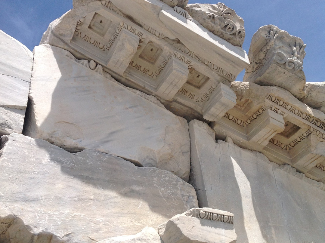 Pergamon Ancient City景点图片